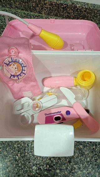 Set médico infantil - Juguetes doctor