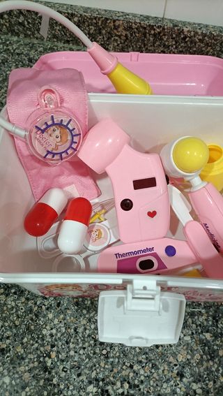 Set médico infantil - Juguetes doctor