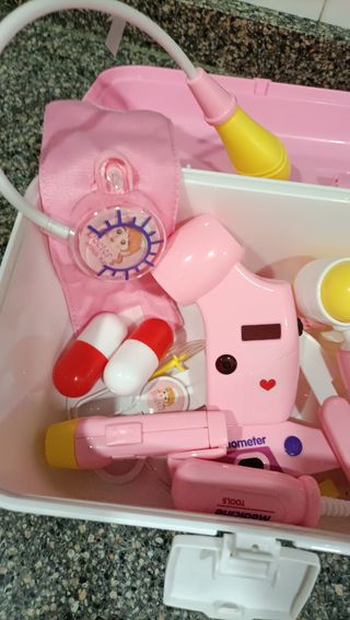 Set médico infantil - Juguetes doctor