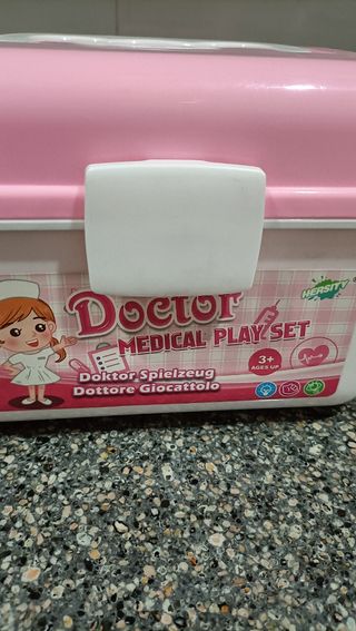 Set médico infantil - Juguetes doctor