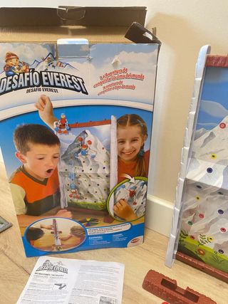 Desafío Everest - Juego de Mesa