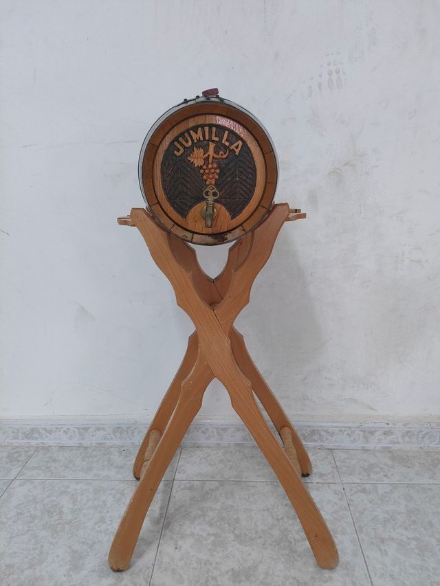 Barril madera Jumilla - Vino