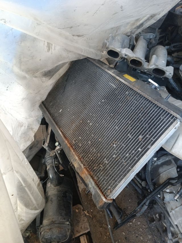 Radiador Subaru Outback 2005