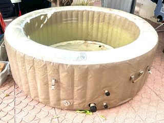 Motor de PureSpa INTEX jacuzzi + regalos