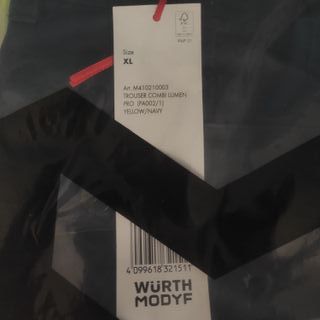 Pantalones trabajo XL Calidad