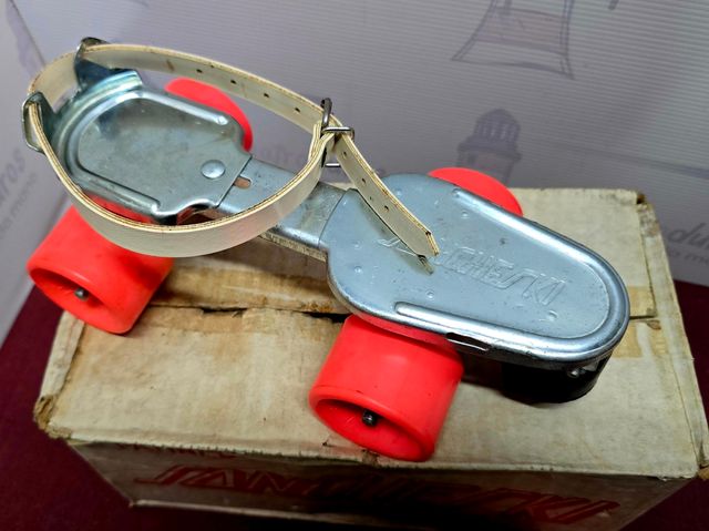 Patines hockey Sancheski Irun Vintage