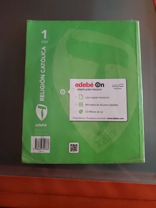 RELIGIÓN CATÓLICA 1 ESO PACK
