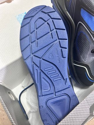 Zapatos Seguridad Safety Jogger 41