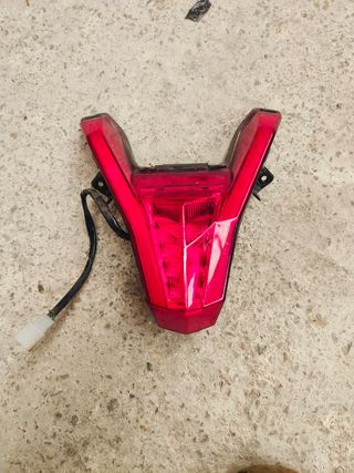 Piloto Trasero Moto