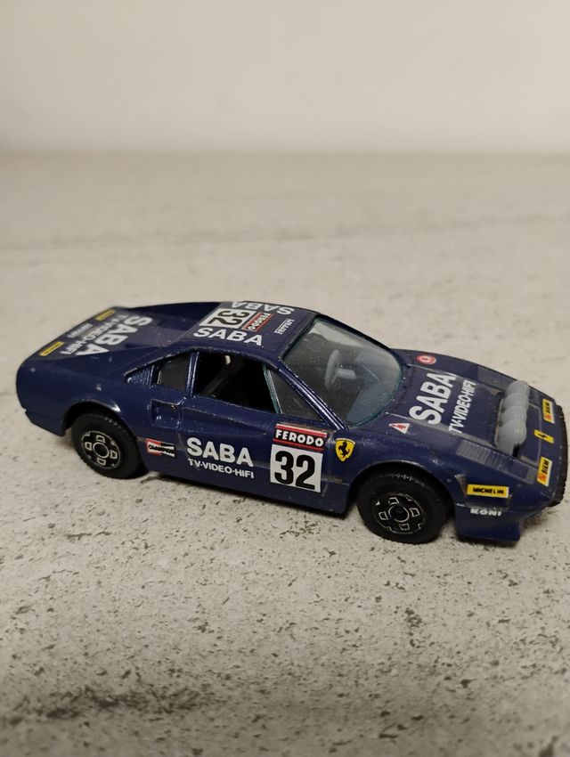 Bburago Ferrari 308 GTB - Macchinina