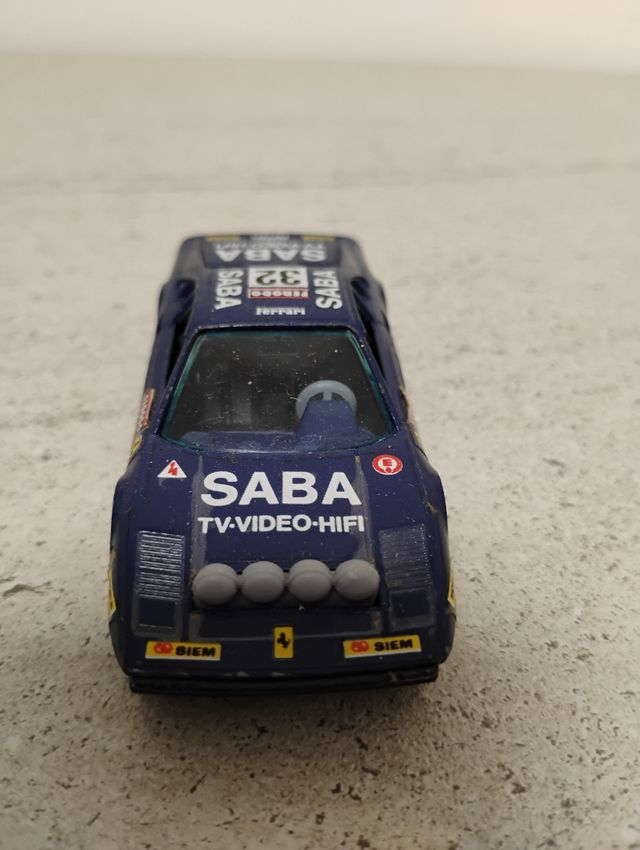 Bburago Ferrari 308 GTB - Macchinina