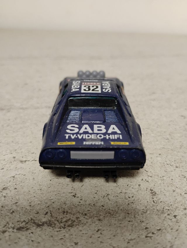 Bburago Ferrari 308 GTB - Macchinina