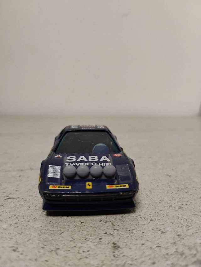 Bburago Ferrari 308 GTB - Macchinina