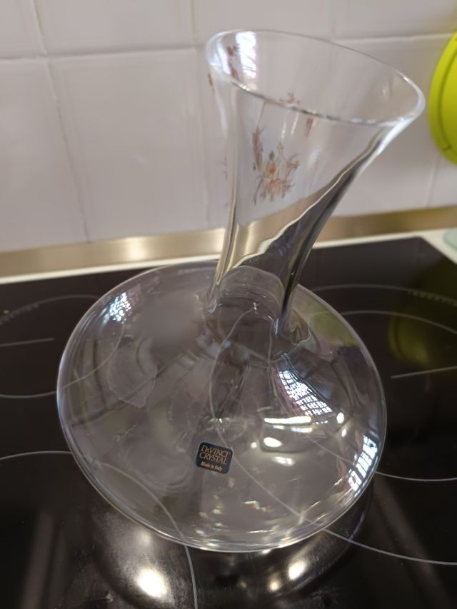 Decantador DAVINCI CRYSTAL