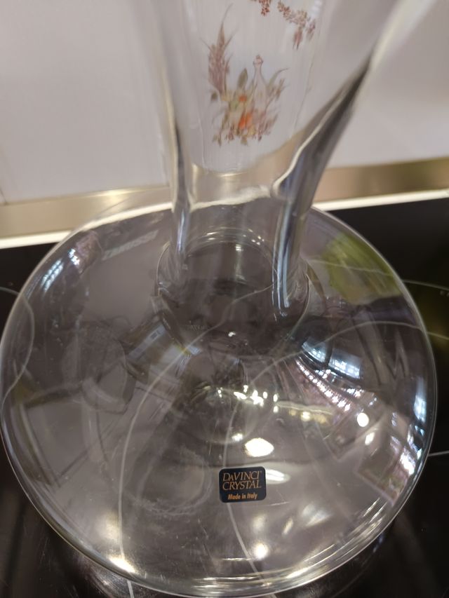 Decantador DAVINCI CRYSTAL