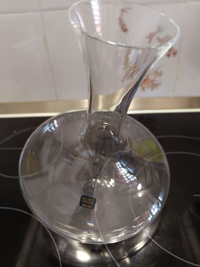 Decantador DAVINCI CRYSTAL