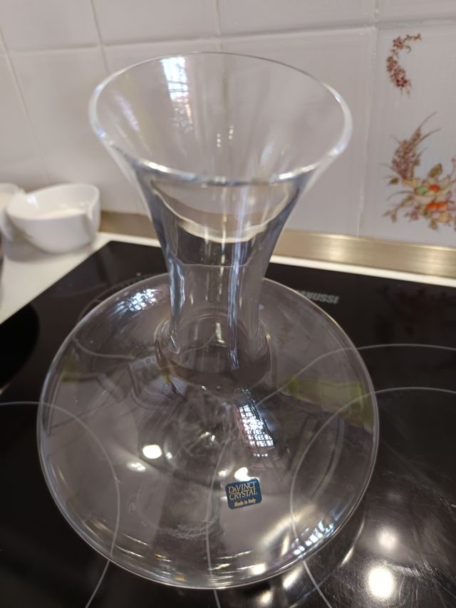 Decantador DAVINCI CRYSTAL