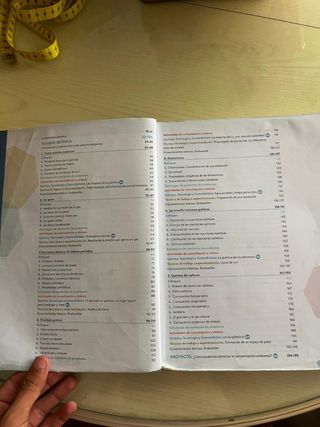Física y Química 1º Bachillerato. Libro del est...
