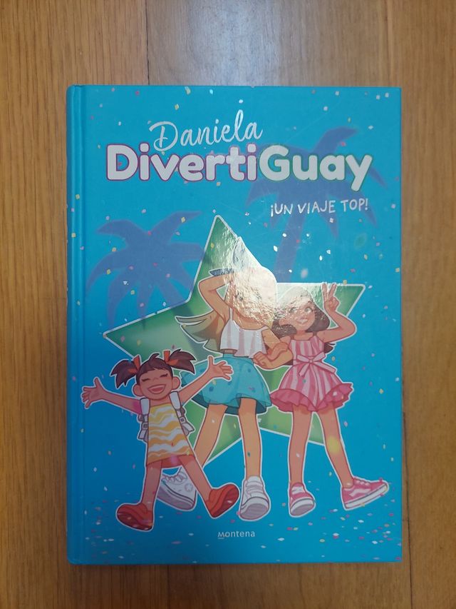 ¡Un viaje top! (Daniela DivertiGuay 6)
