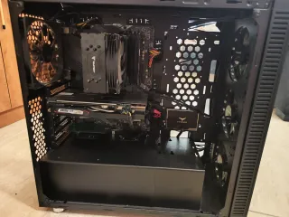 PC Gaming/Oficina - Intel i7 + GTX 1660 + RGB