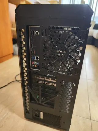 PC Gaming/Oficina - Intel i7 + GTX 1660 + RGB