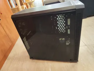 PC Gaming/Oficina - Intel i7 + GTX 1660 + RGB