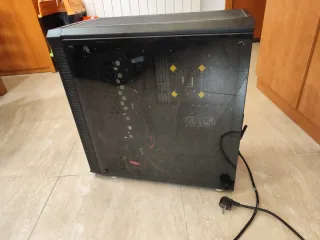 PC Gaming/Oficina - Intel i7 + GTX 1660 + RGB