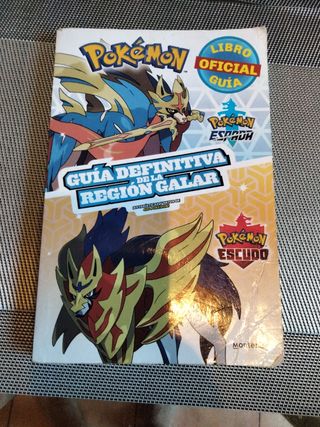 Guida Pokémon Galar - Spada e scudo