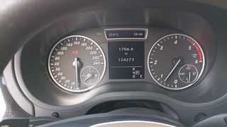 Mercedes-Benz Clase B 2014