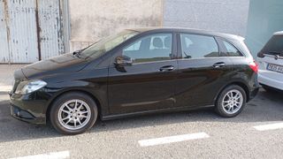 Mercedes-Benz Clase B 2014
