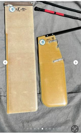 Optimist: Velero en perfecto estado