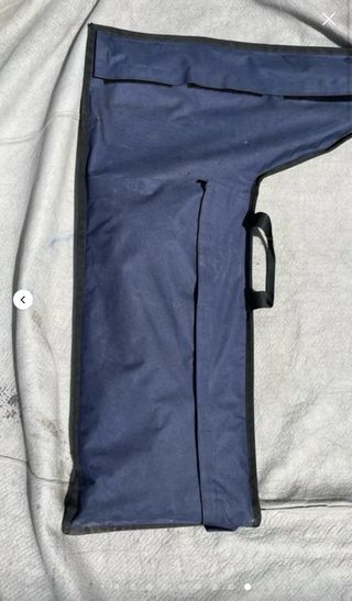 Optimist: Velero en perfecto estado