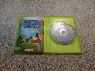 Eternal Sonata Xbox 360 - RPG Namco