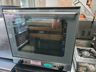 Horno eléctrico snack