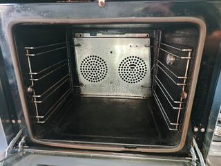 Horno eléctrico snack