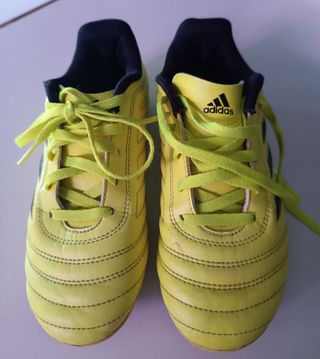 Zapatillas Adidas niño talla 34