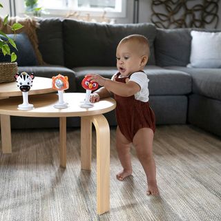 Baby Einstein. 3 Sonajeros Rattle & Jingle Trio.