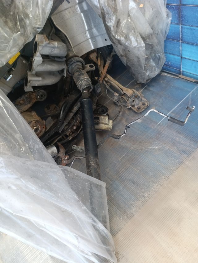 Cardán Subaru Outback 2005