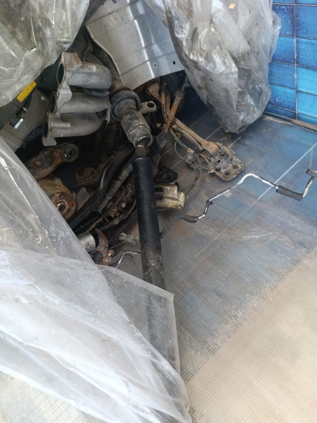 Cardán Subaru Outback 2005