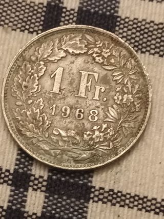 1 Franco Francese 1968