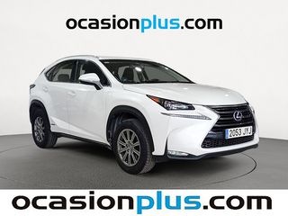 Lexus NX 300h Business Navigation 2WD 145 kW (197 CV)