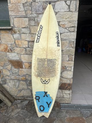 Tabla surf Webber