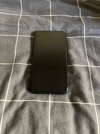 iPhone XR nero