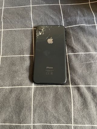 iPhone XR nero