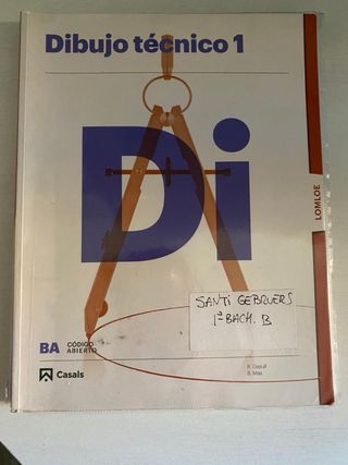 Dibujo técnico 1 BA