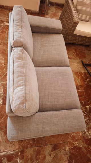 Sofá KIVIK IKEA - Gris