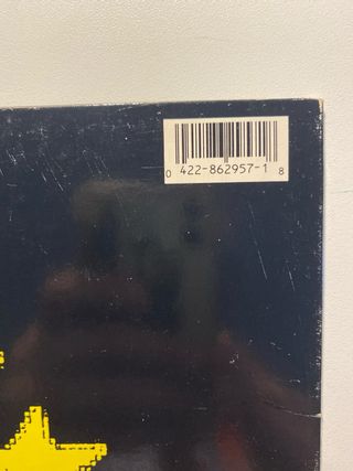 U2, Lemon, singolo 12” vinile giallo trasparente