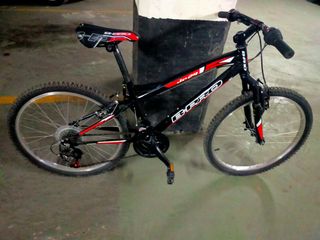 Bicicleta B-Pro 24" junior