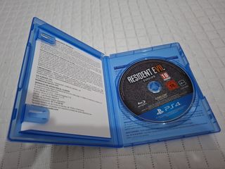 Resident Evil VII PS4 (PlayStation 4)