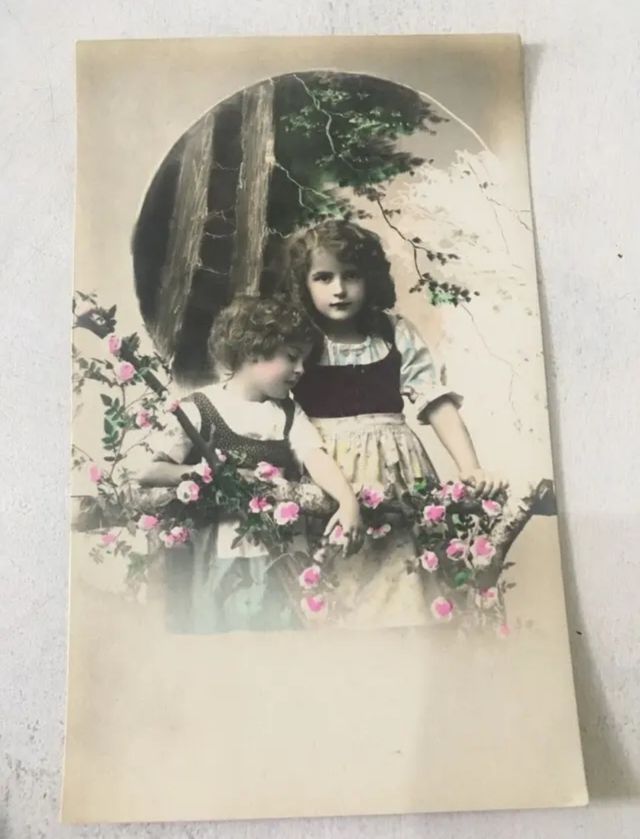 Fotostales antiguas SIN CIRCULAR para colección.